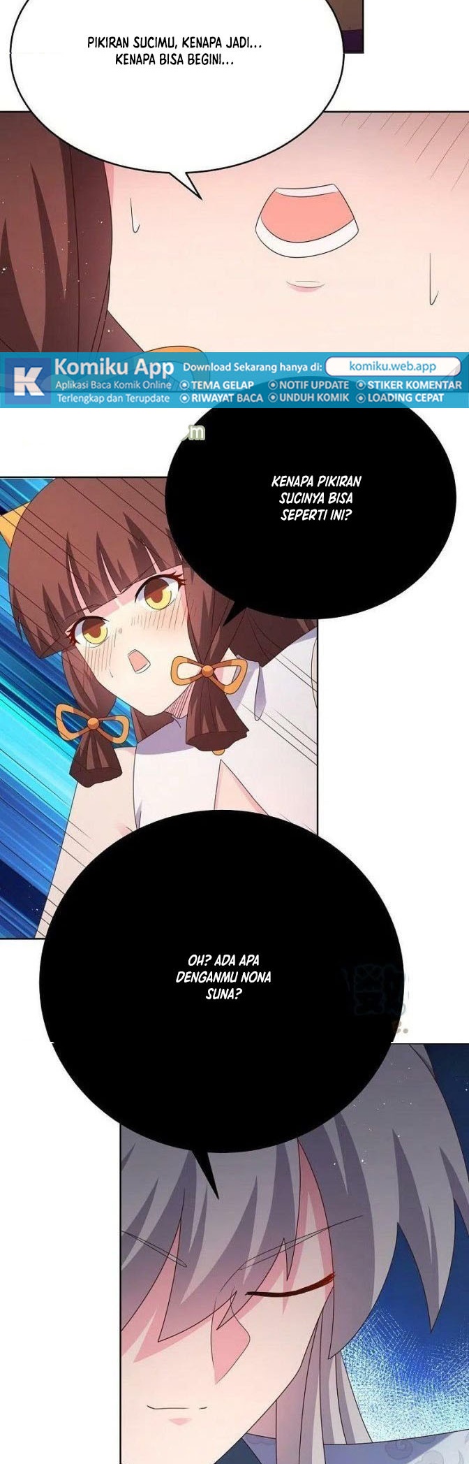 Above All Gods Chapter 377 Bahasa Indonesia