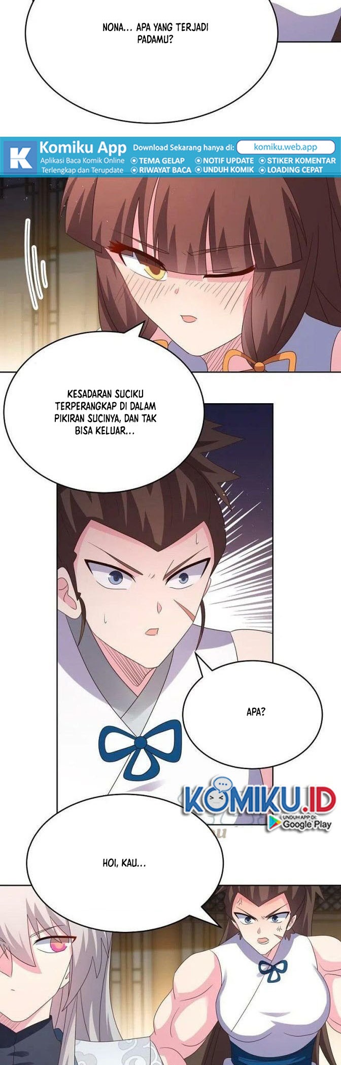 Above All Gods Chapter 377 Bahasa Indonesia