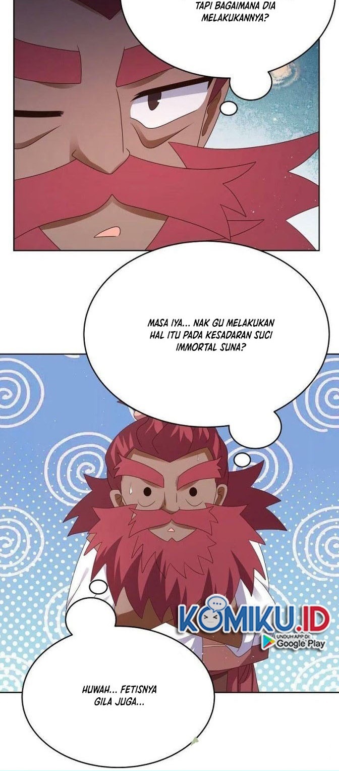 Above All Gods Chapter 377 Bahasa Indonesia