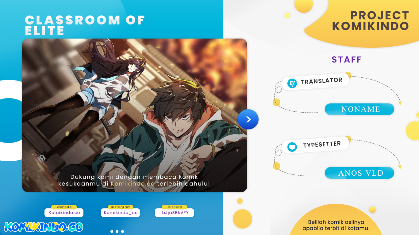 Above the Heavens Chapter 02 Bahasa Indonesia