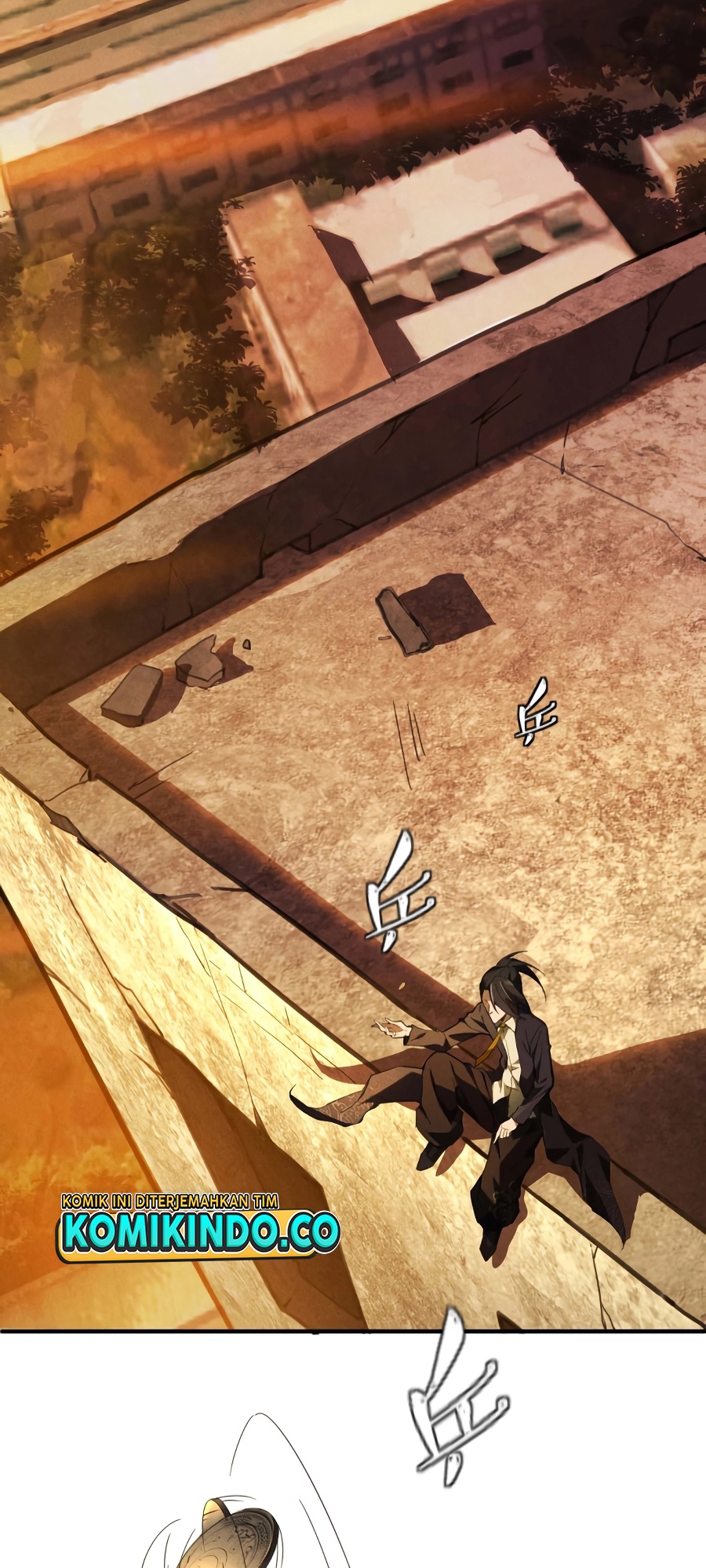 Above the Heavens Chapter 02 Bahasa Indonesia