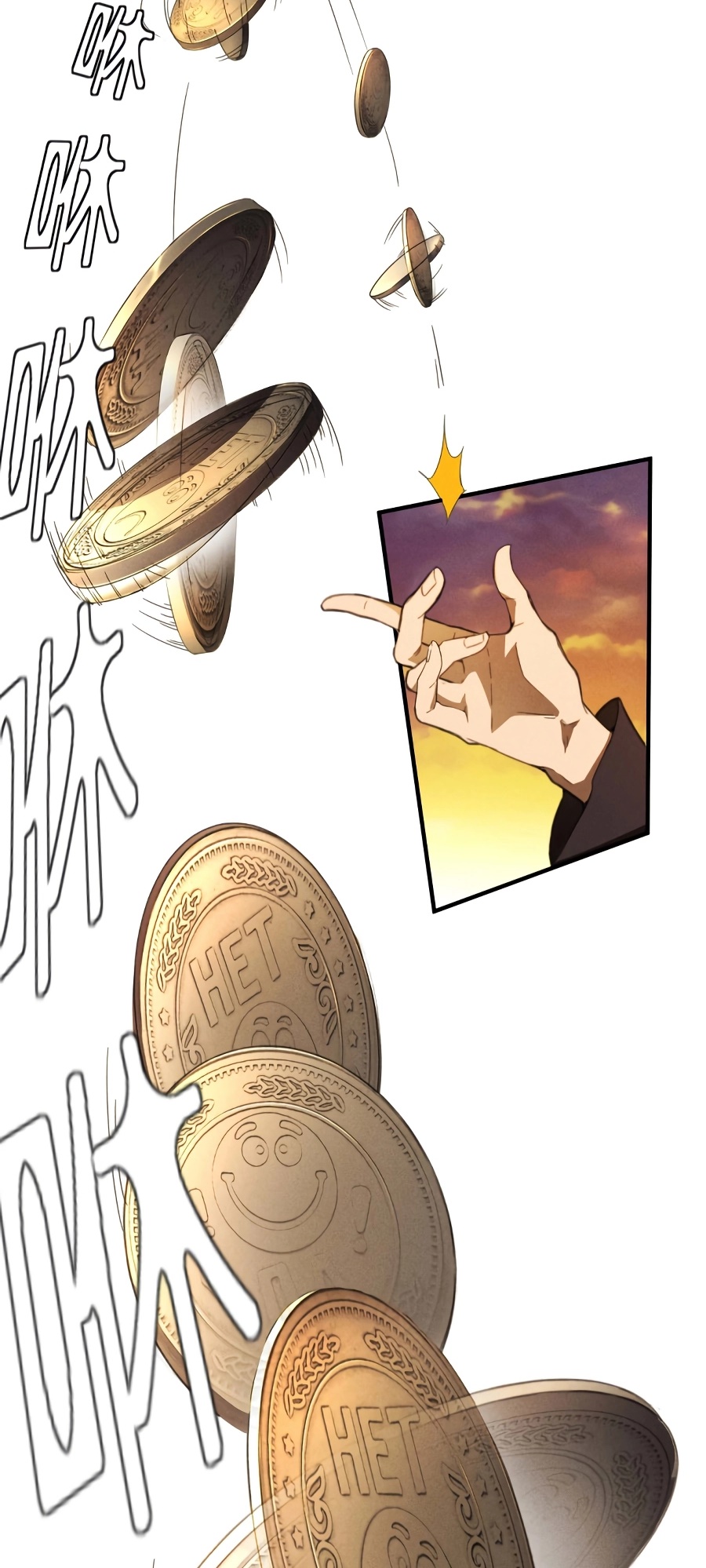 Above the Heavens Chapter 02 Bahasa Indonesia