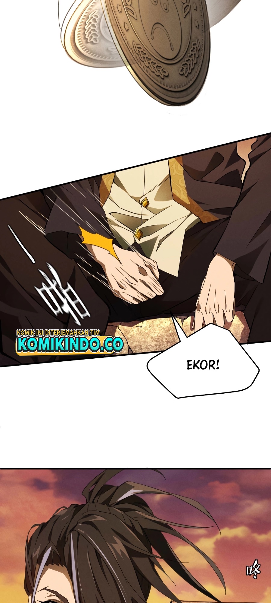 Above the Heavens Chapter 02 Bahasa Indonesia