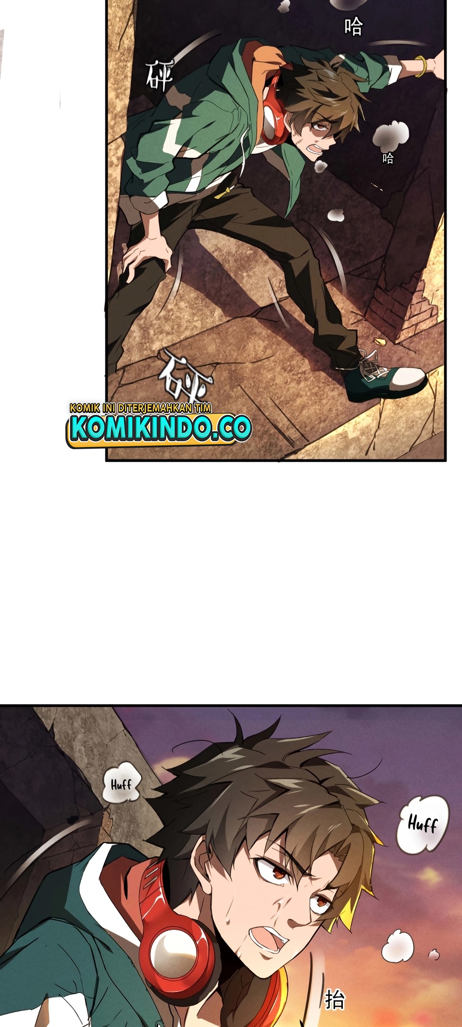 Above the Heavens Chapter 02 Bahasa Indonesia