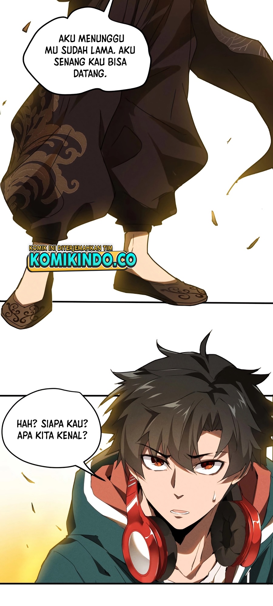 Above the Heavens Chapter 02 Bahasa Indonesia