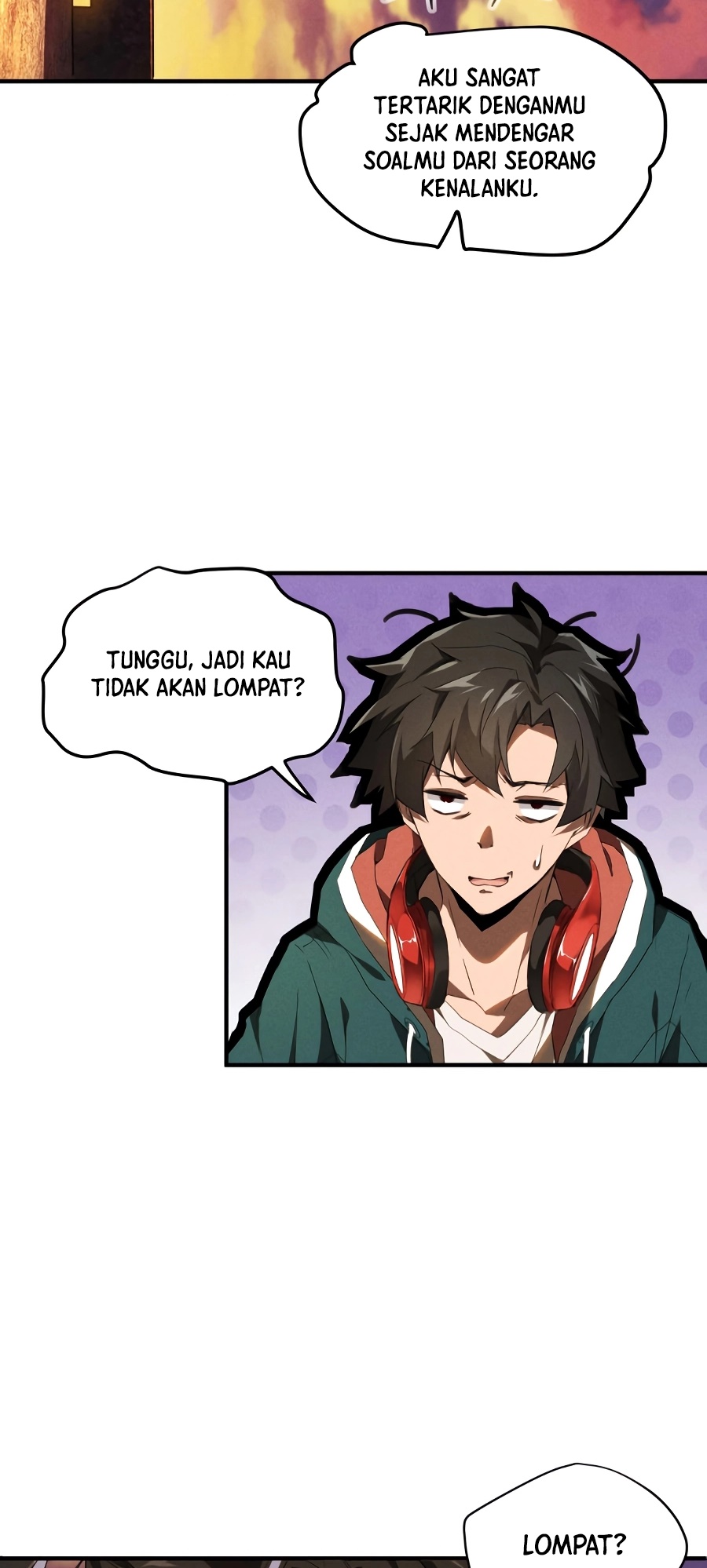 Above the Heavens Chapter 02 Bahasa Indonesia