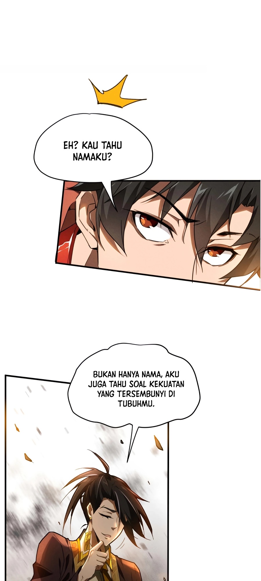 Above the Heavens Chapter 02 Bahasa Indonesia