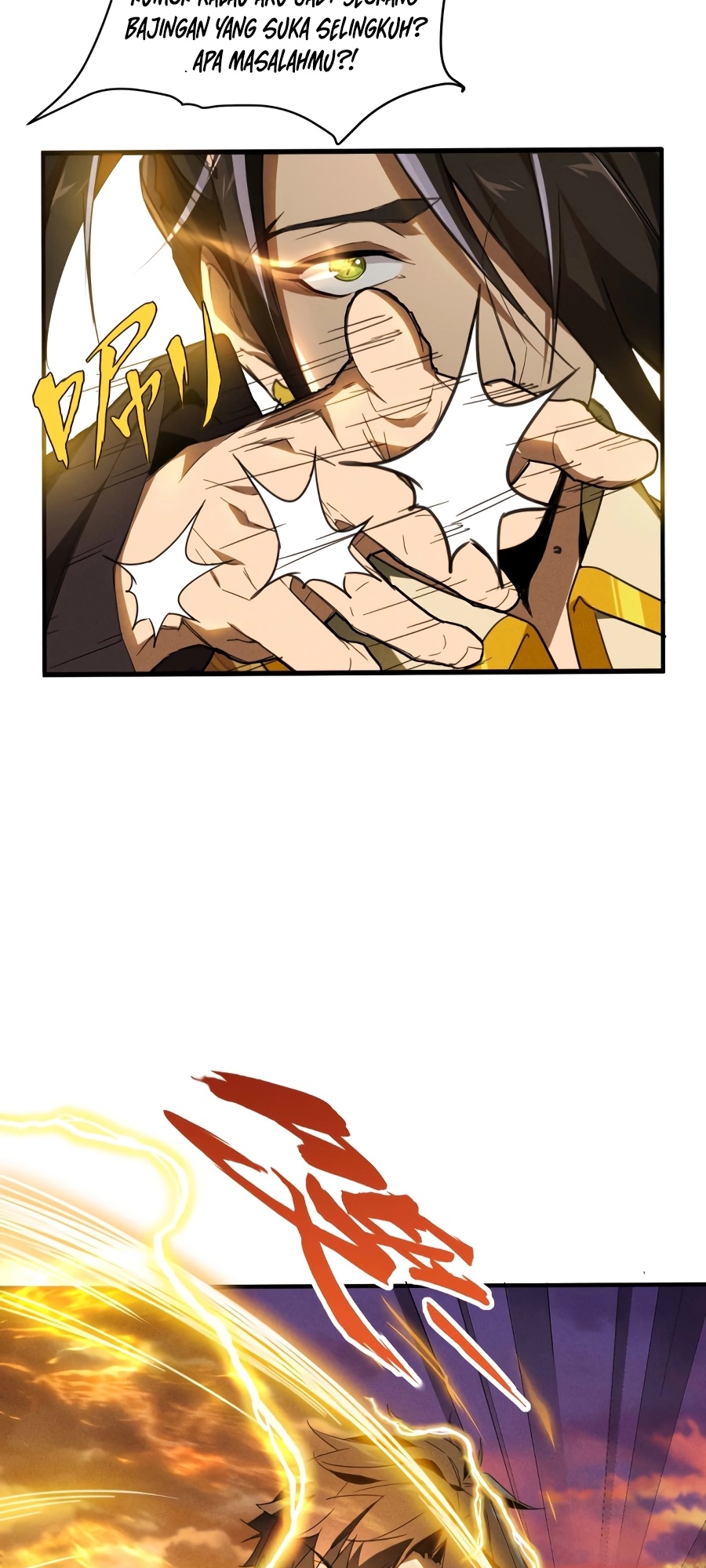 Above the Heavens Chapter 02 Bahasa Indonesia