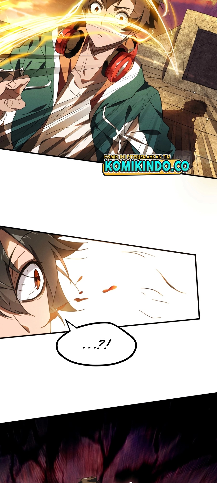 Above the Heavens Chapter 02 Bahasa Indonesia