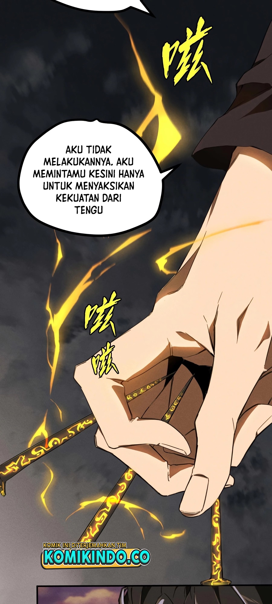 Above the Heavens Chapter 02 Bahasa Indonesia