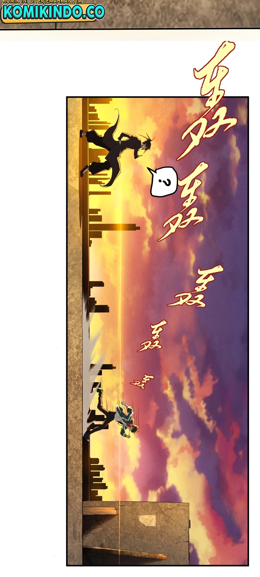 Above the Heavens Chapter 02 Bahasa Indonesia