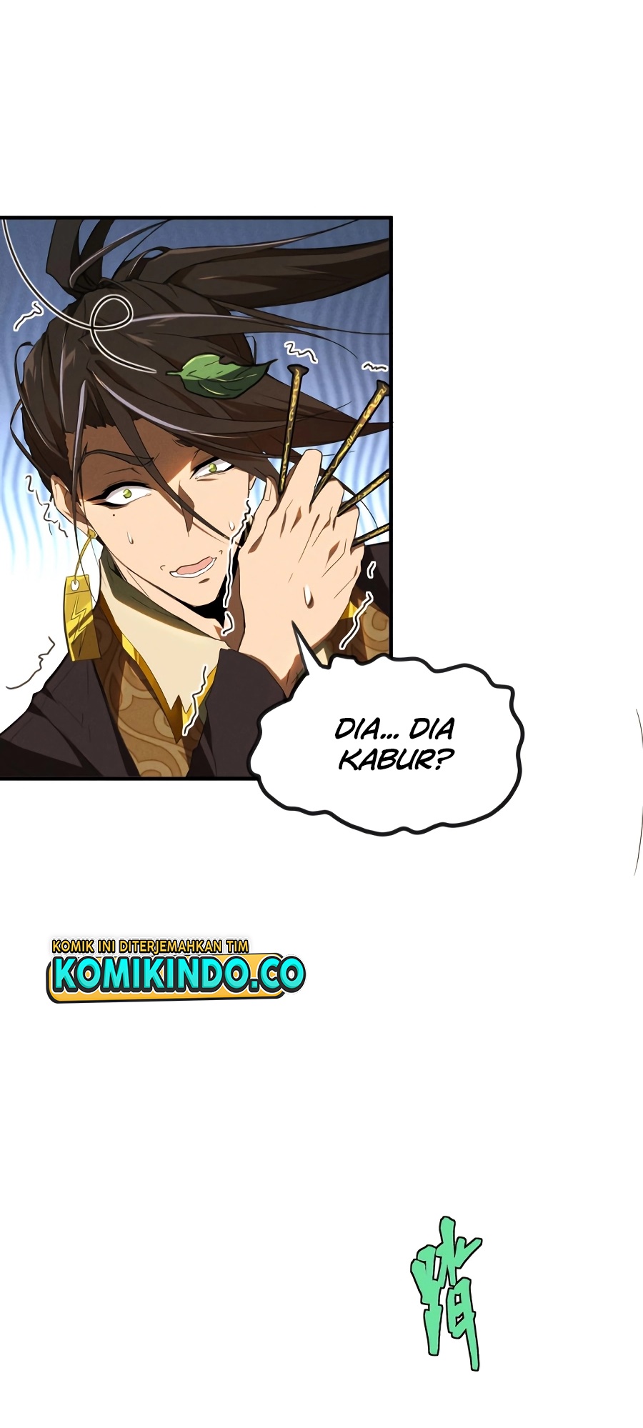 Above the Heavens Chapter 02 Bahasa Indonesia