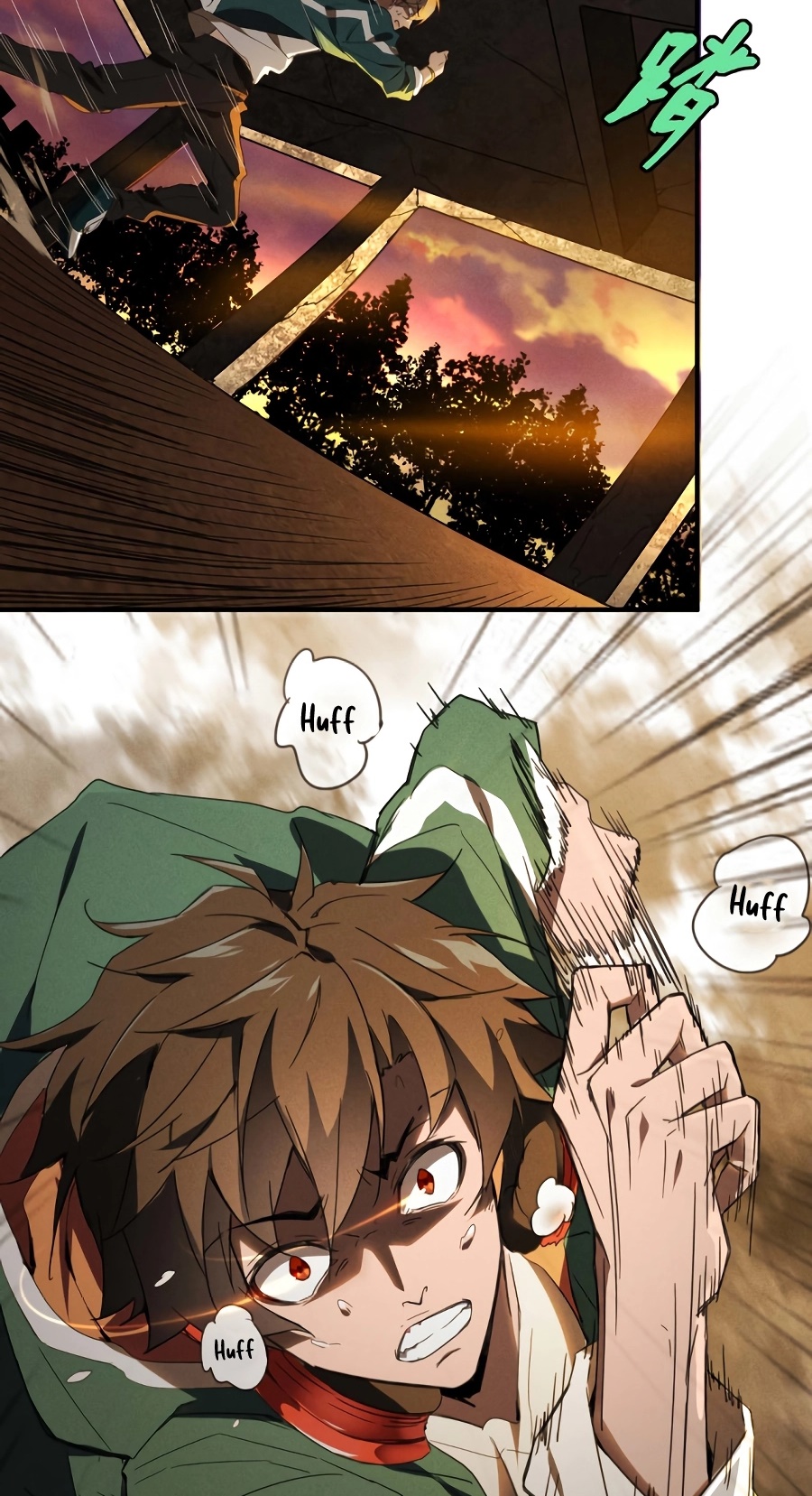 Above the Heavens Chapter 02 Bahasa Indonesia