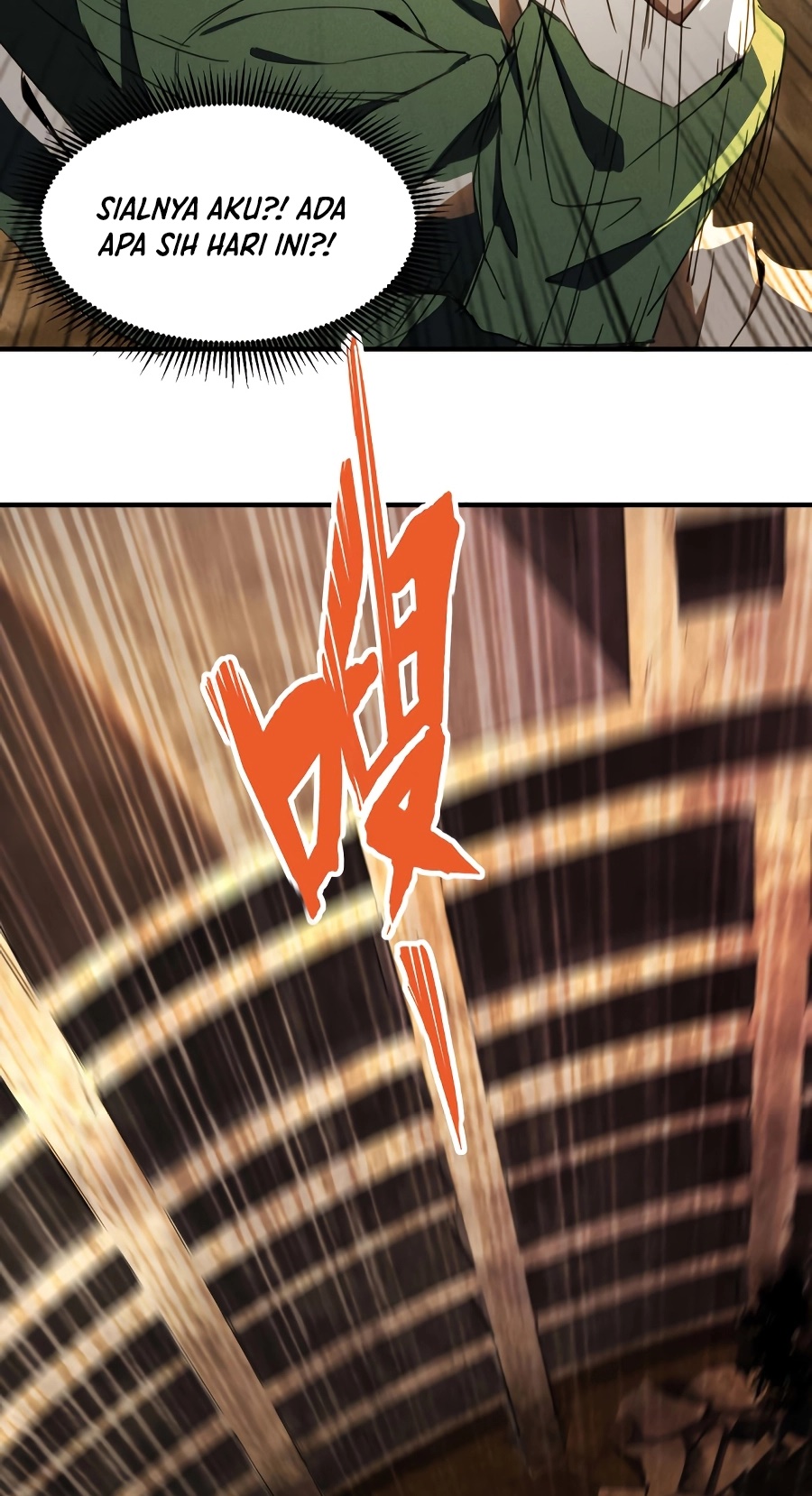 Above the Heavens Chapter 02 Bahasa Indonesia