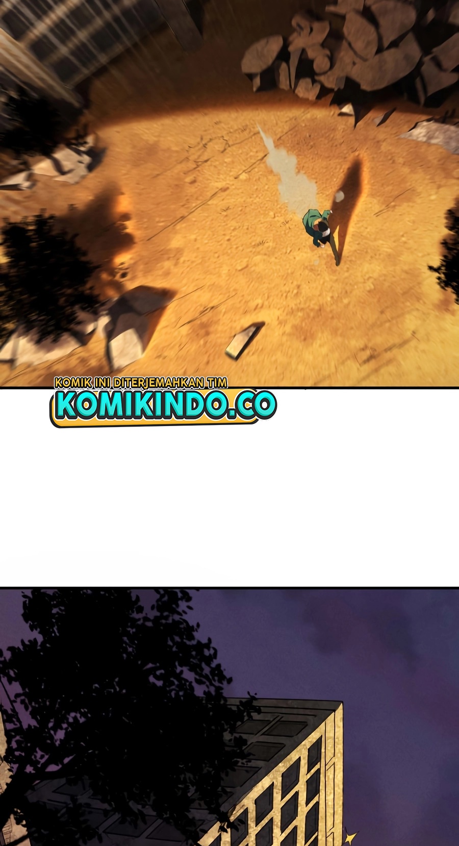 Above the Heavens Chapter 02 Bahasa Indonesia