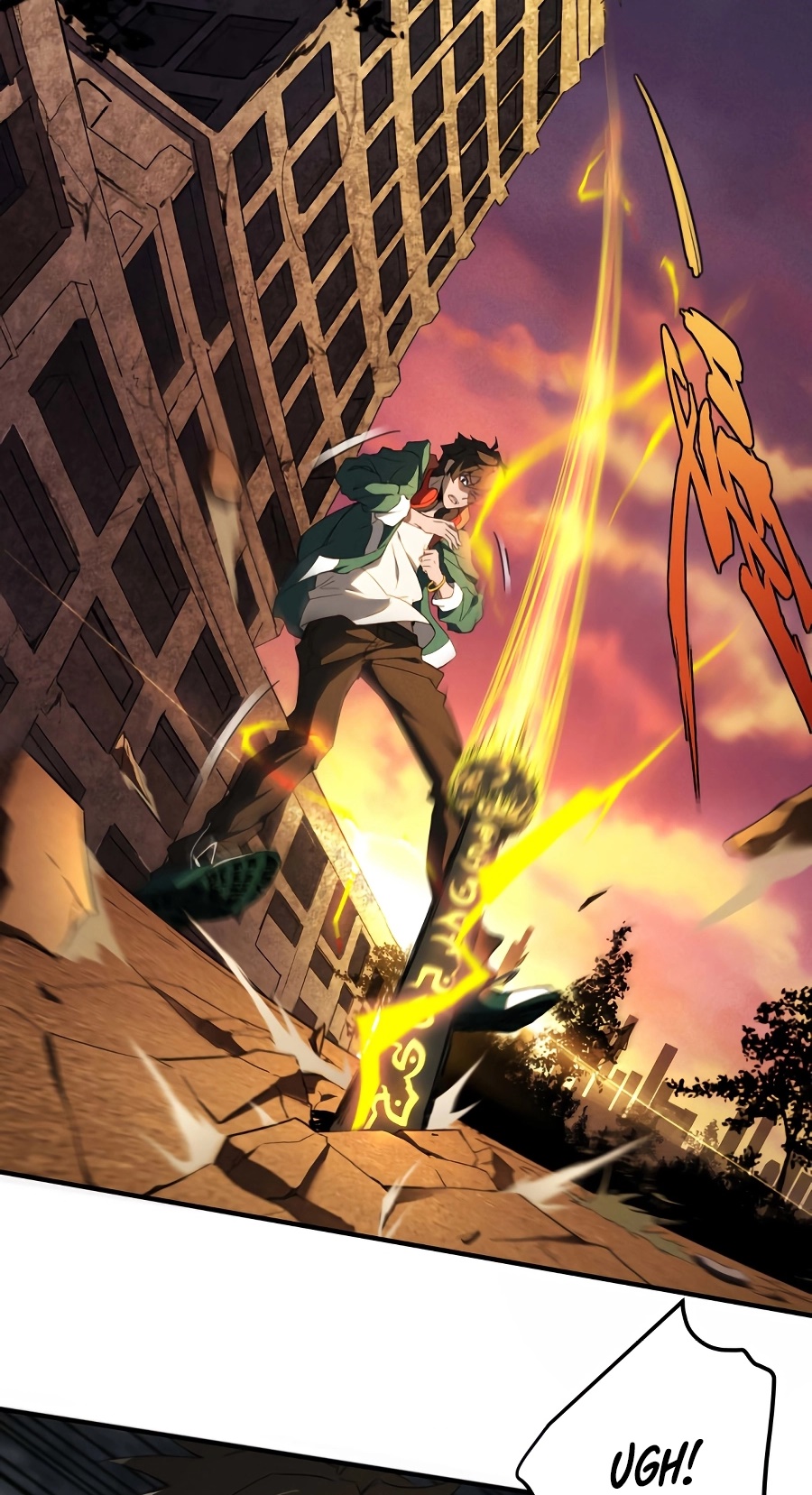 Above the Heavens Chapter 02 Bahasa Indonesia