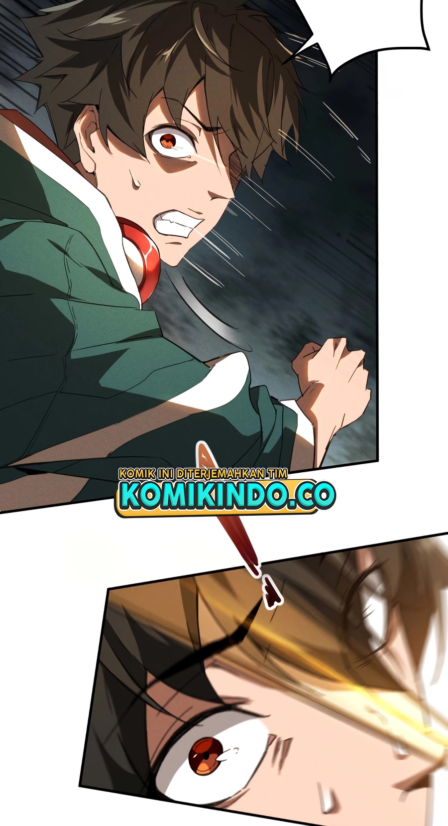 Above the Heavens Chapter 02 Bahasa Indonesia