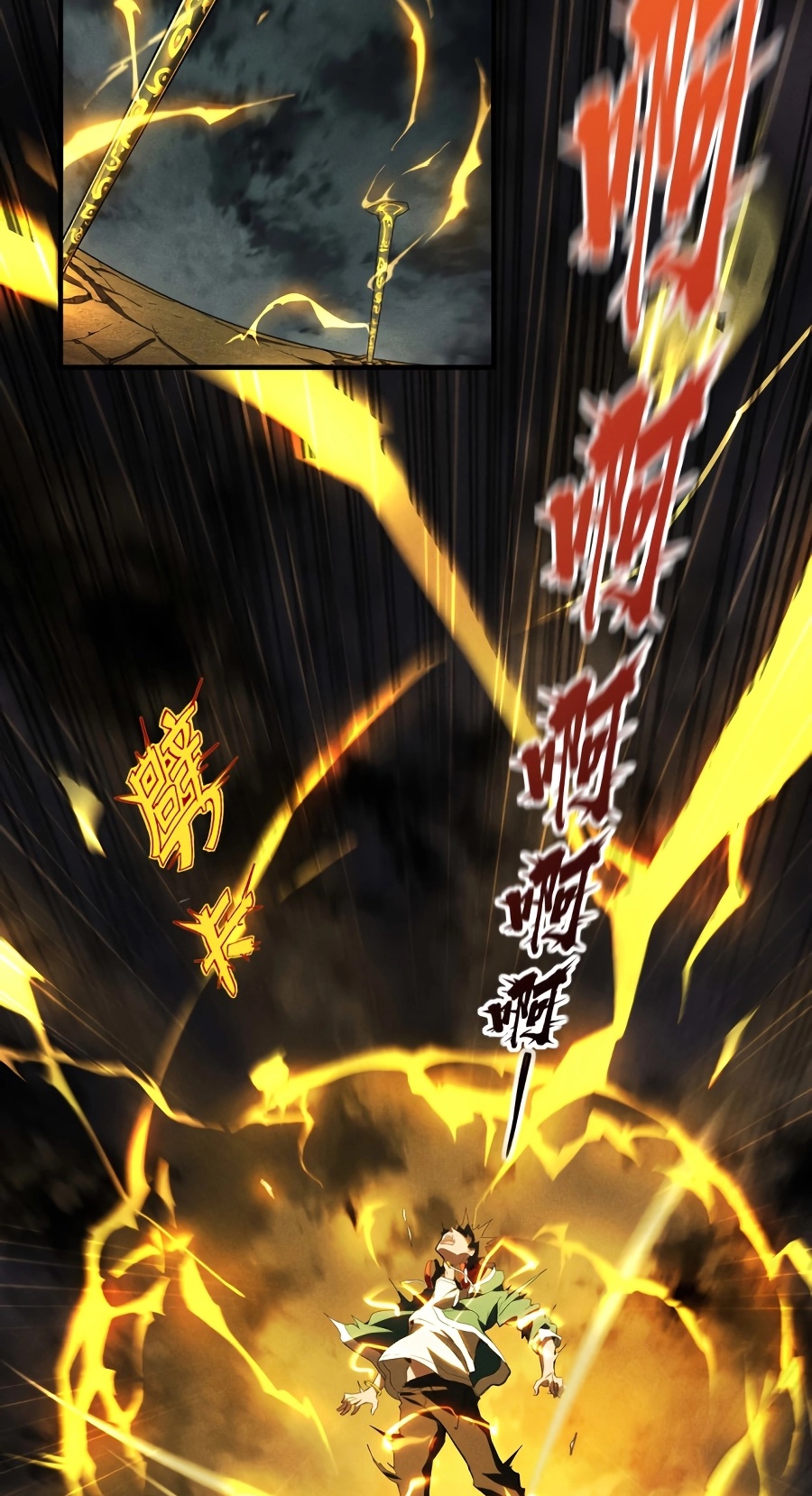 Above the Heavens Chapter 02 Bahasa Indonesia