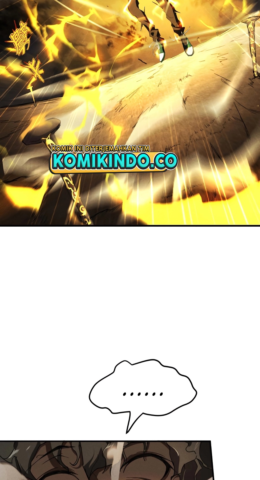 Above the Heavens Chapter 02 Bahasa Indonesia