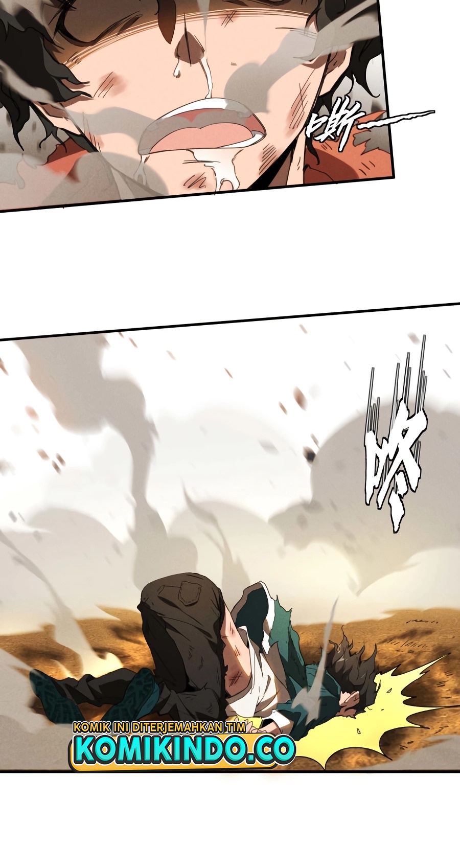 Above the Heavens Chapter 02 Bahasa Indonesia