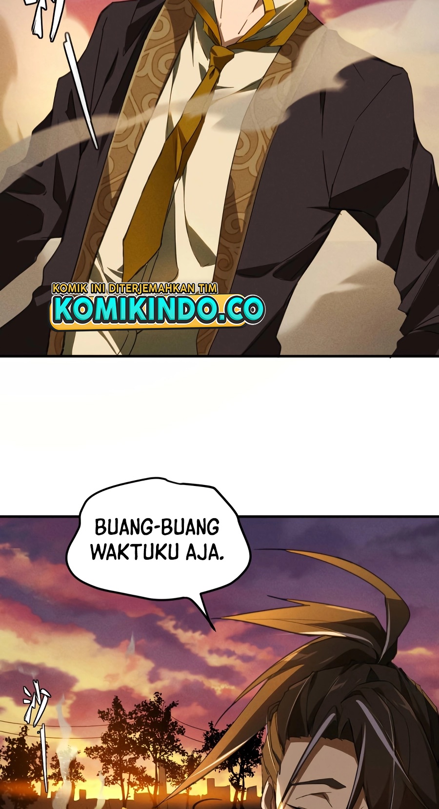 Above the Heavens Chapter 02 Bahasa Indonesia