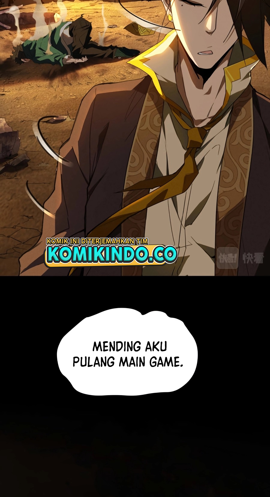 Above the Heavens Chapter 02 Bahasa Indonesia