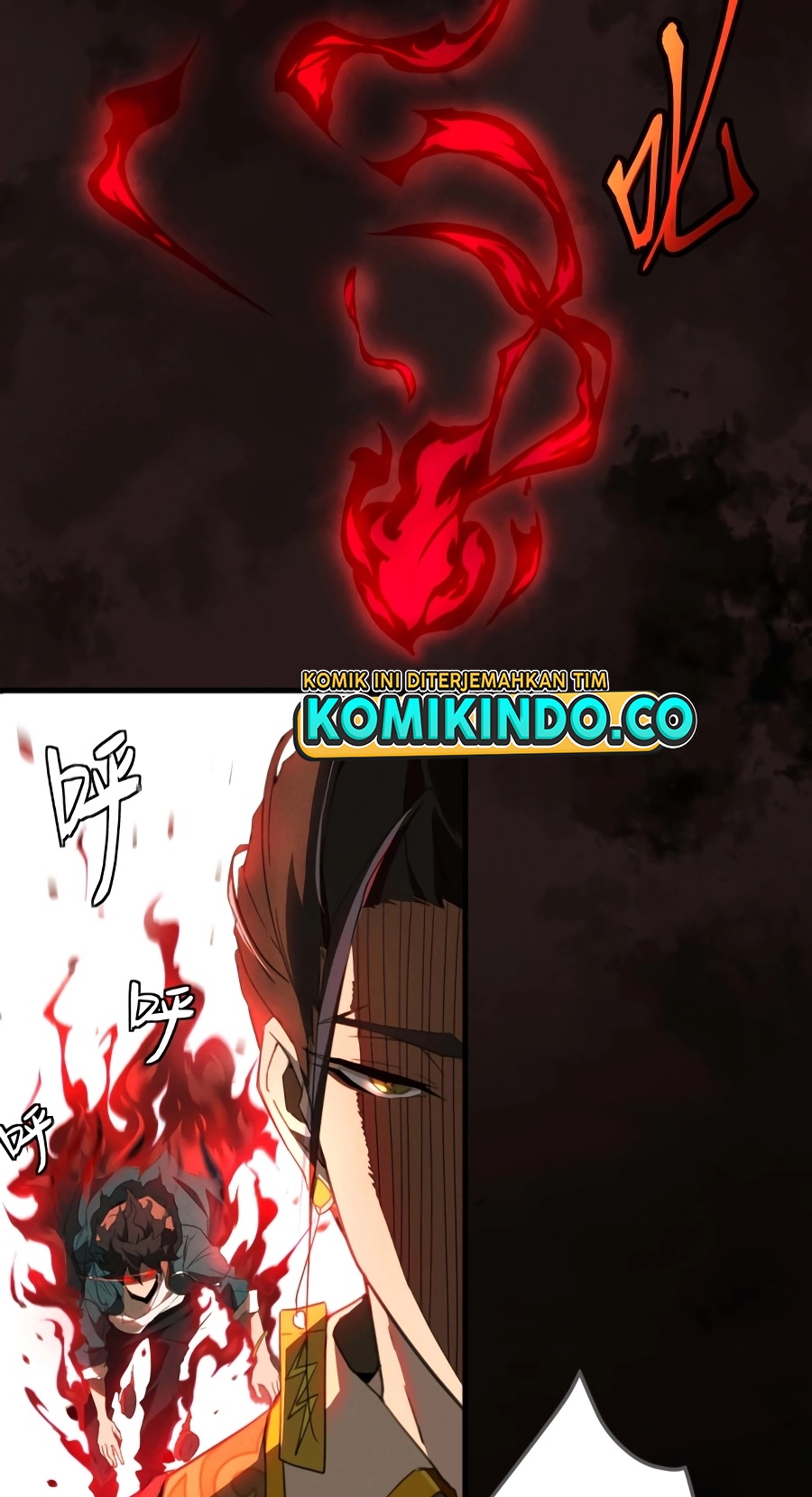 Above the Heavens Chapter 02 Bahasa Indonesia