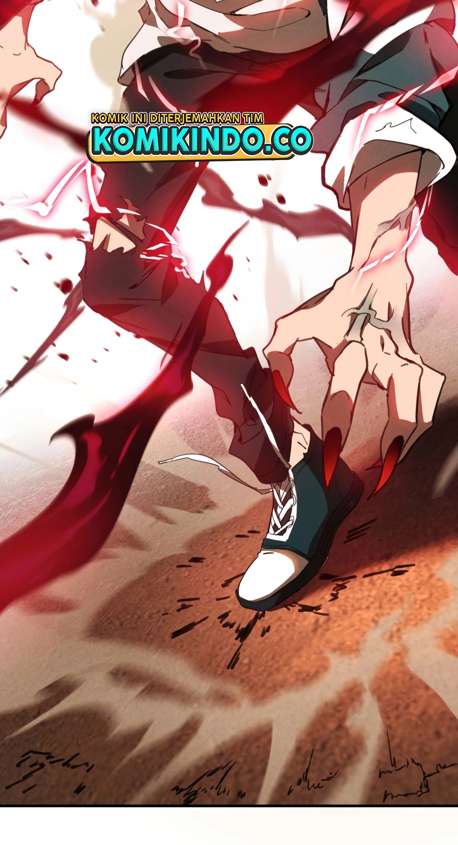 Above the Heavens Chapter 02 Bahasa Indonesia