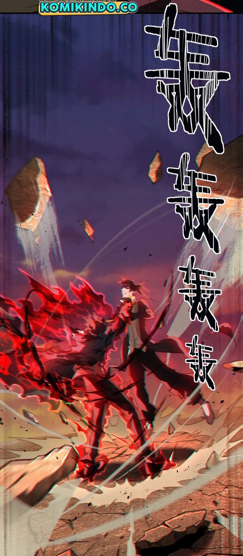 Above the Heavens chapter 3