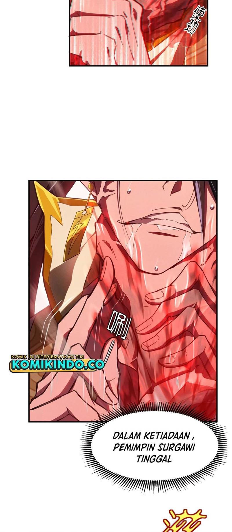 Above the Heavens chapter 3