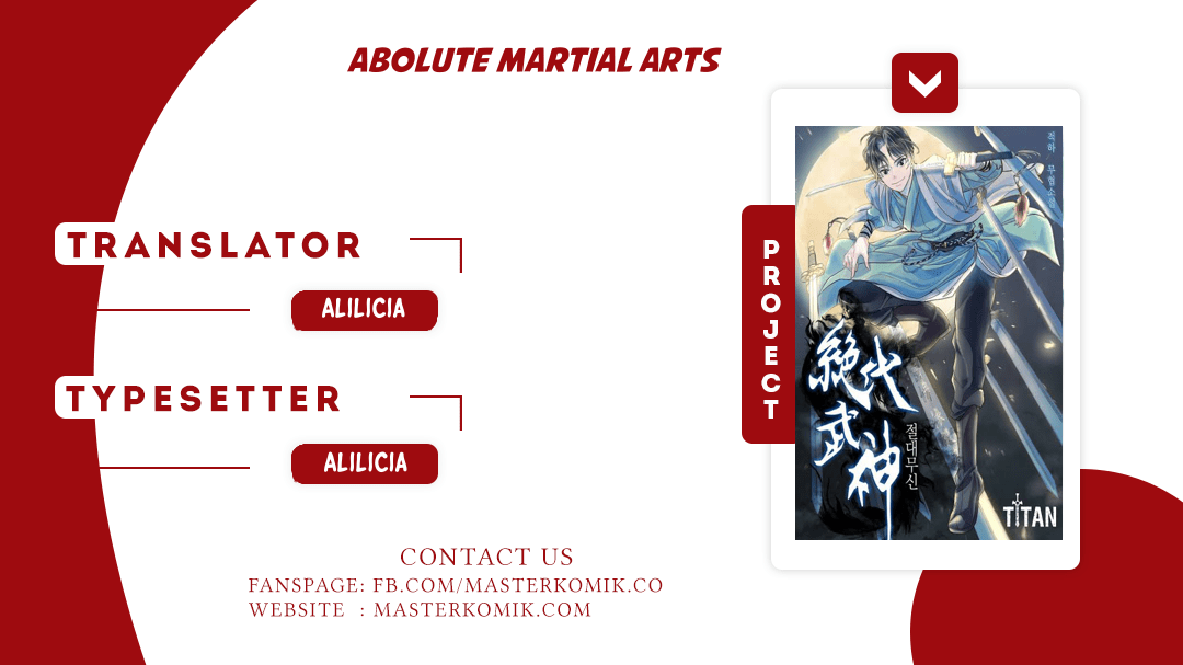 Absolute Martial Arts Chapter 05 Bahasa Indonesia
