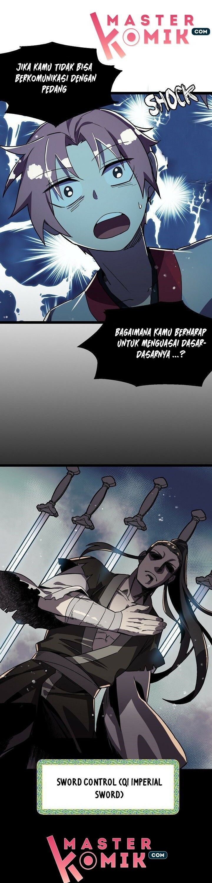 Absolute Martial Arts Chapter 05 Bahasa Indonesia