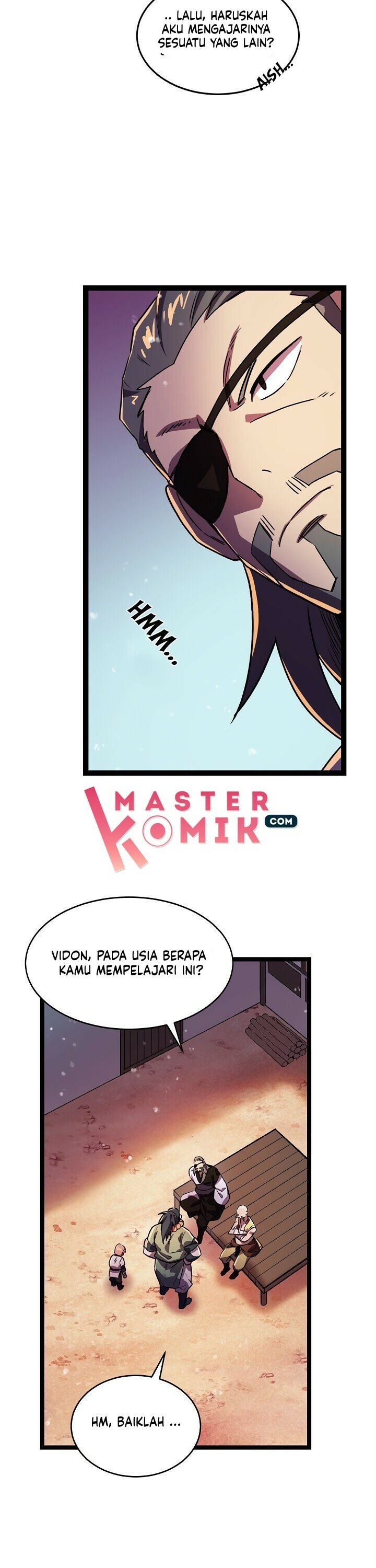Absolute Martial Arts Chapter 05 Bahasa Indonesia