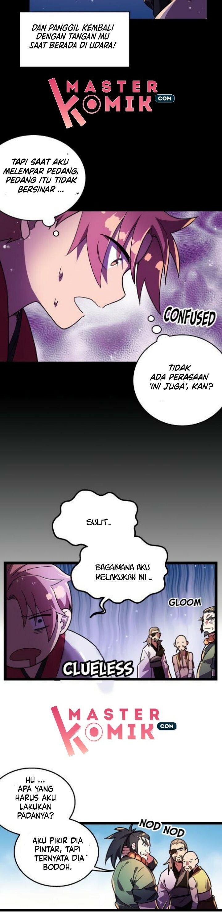 Absolute Martial Arts Chapter 05 Bahasa Indonesia