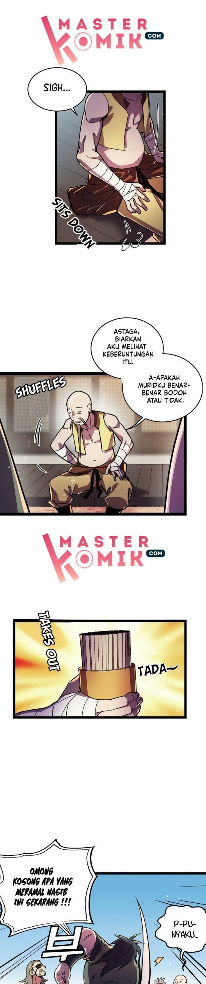 Absolute Martial Arts Chapter 05 Bahasa Indonesia