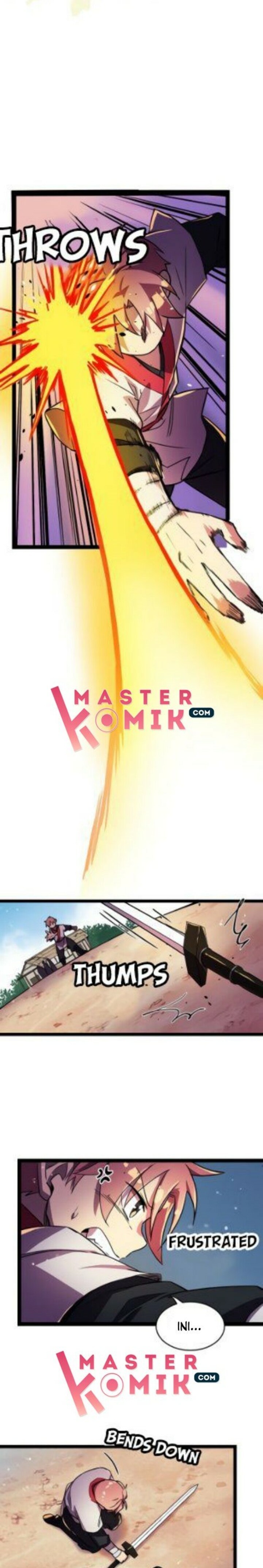 Absolute Martial Arts Chapter 05 Bahasa Indonesia