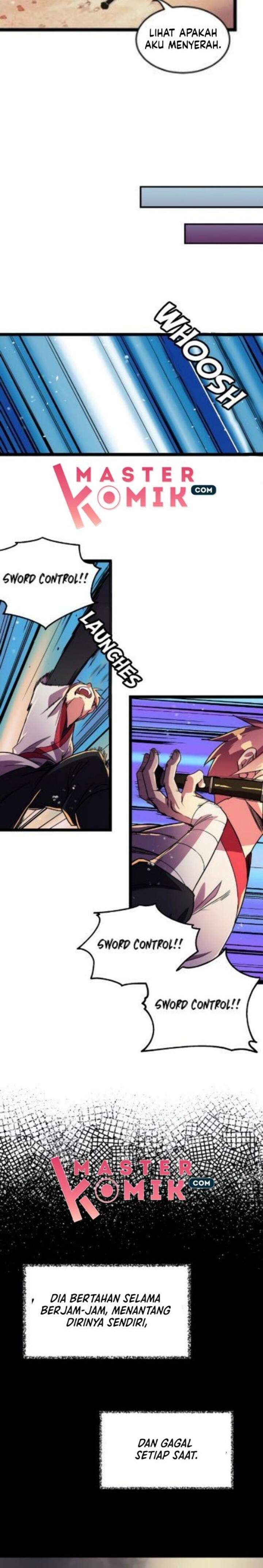 Absolute Martial Arts Chapter 05 Bahasa Indonesia