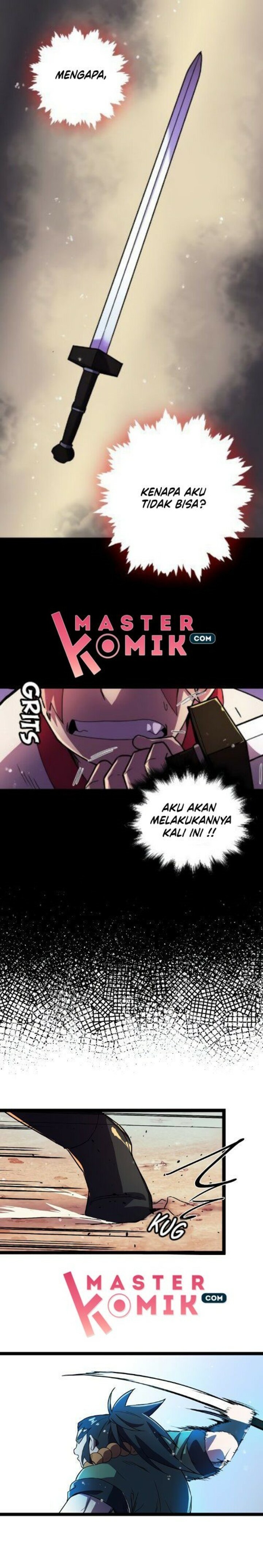 Absolute Martial Arts Chapter 05 Bahasa Indonesia