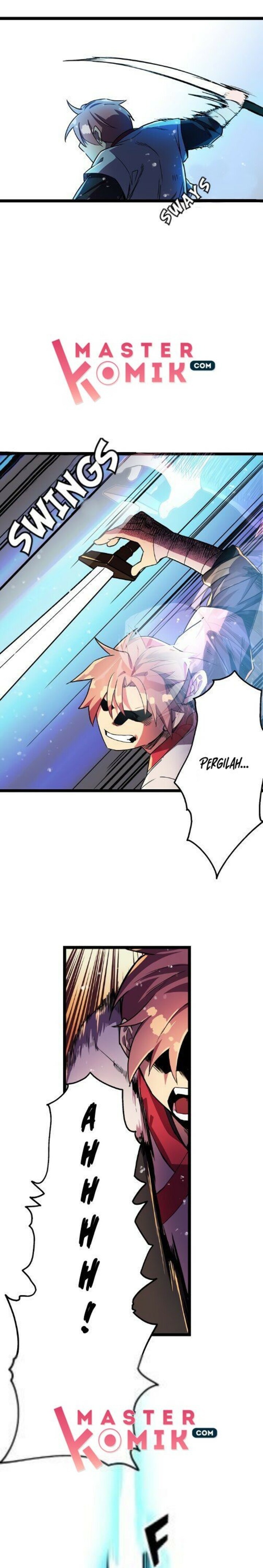 Absolute Martial Arts Chapter 05 Bahasa Indonesia