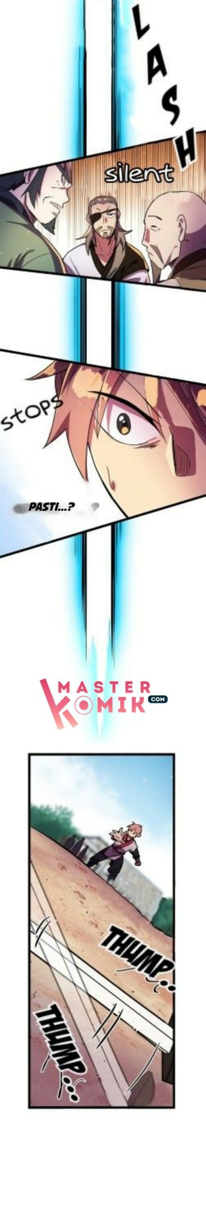 Absolute Martial Arts Chapter 05 Bahasa Indonesia