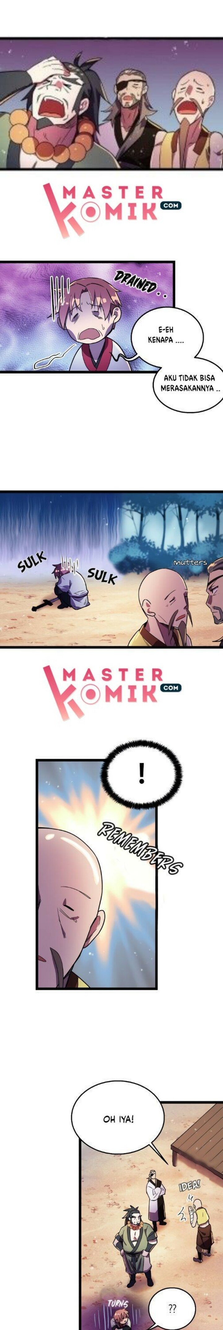 Absolute Martial Arts Chapter 05 Bahasa Indonesia