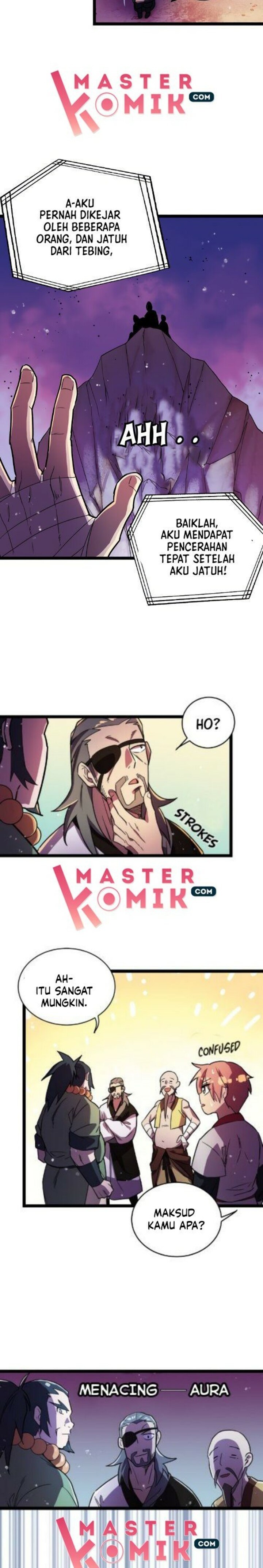 Absolute Martial Arts Chapter 05 Bahasa Indonesia