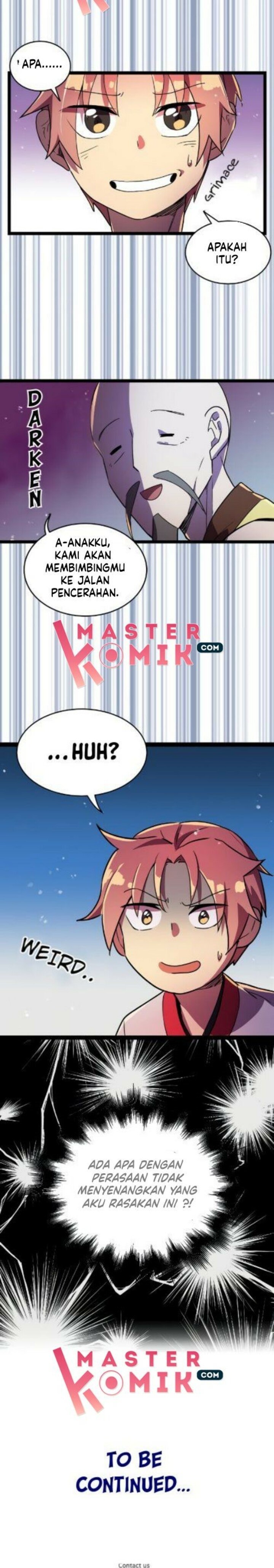 Absolute Martial Arts Chapter 05 Bahasa Indonesia