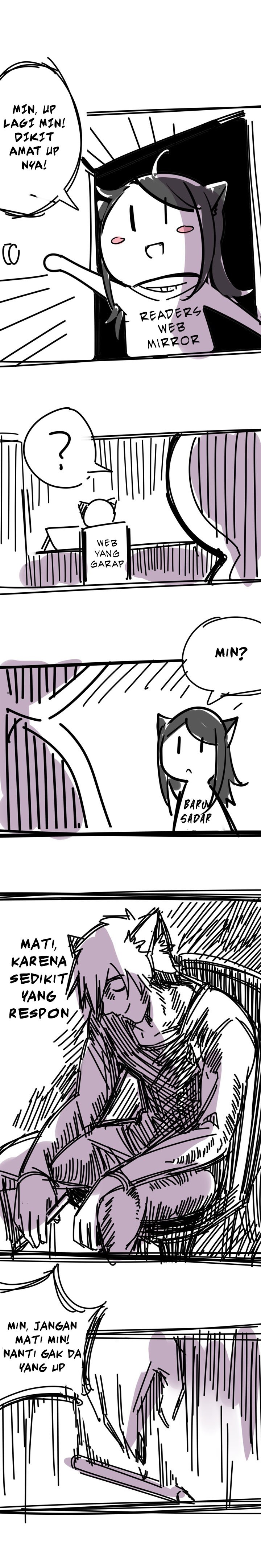 Absolute Martial Arts Chapter 05 Bahasa Indonesia