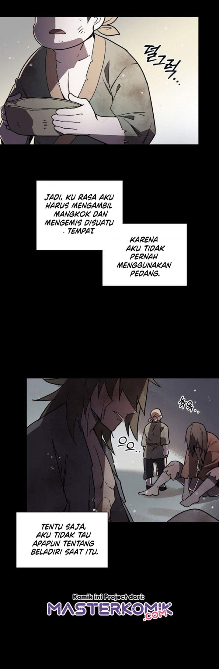 Absolute Martial Arts Chapter 11 Bahasa Indonesia