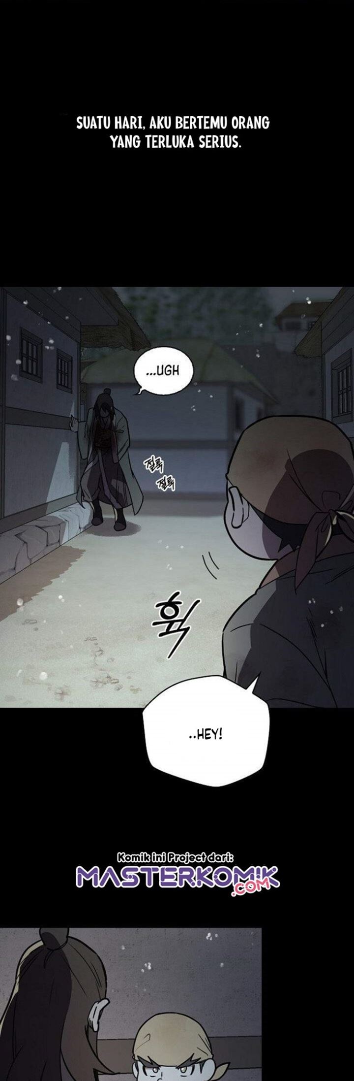 Absolute Martial Arts Chapter 11 Bahasa Indonesia