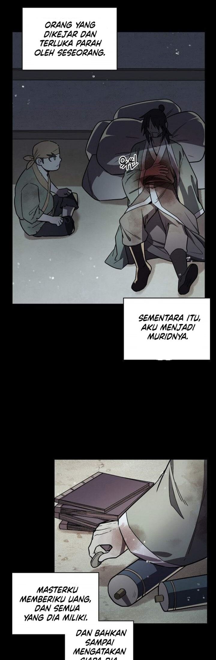 Absolute Martial Arts Chapter 11 Bahasa Indonesia