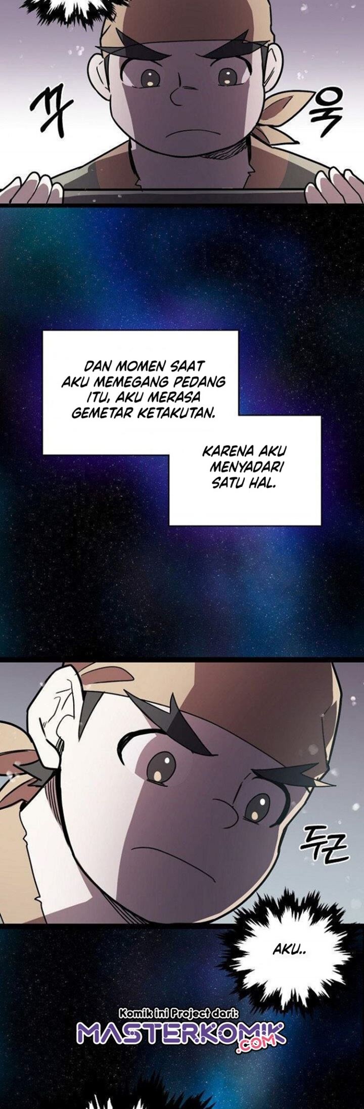 Absolute Martial Arts Chapter 11 Bahasa Indonesia