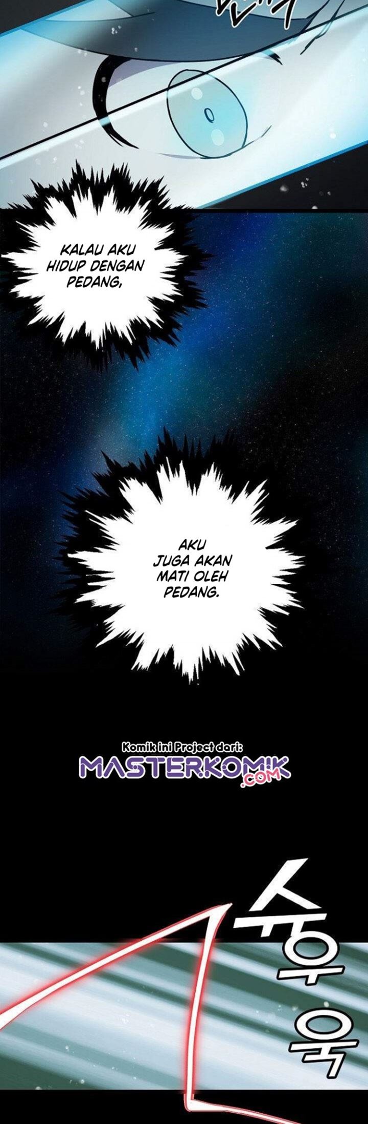 Absolute Martial Arts Chapter 11 Bahasa Indonesia