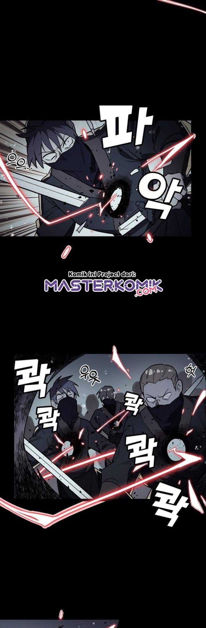 Absolute Martial Arts Chapter 11 Bahasa Indonesia